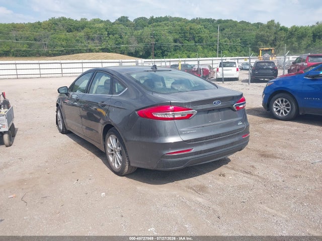 2020 Ford Fusion Se მანქანა იყიდება აუქციონზე, vin: 3FA6P0HD5LR231922, აუქციონის ნომერი: 45727569