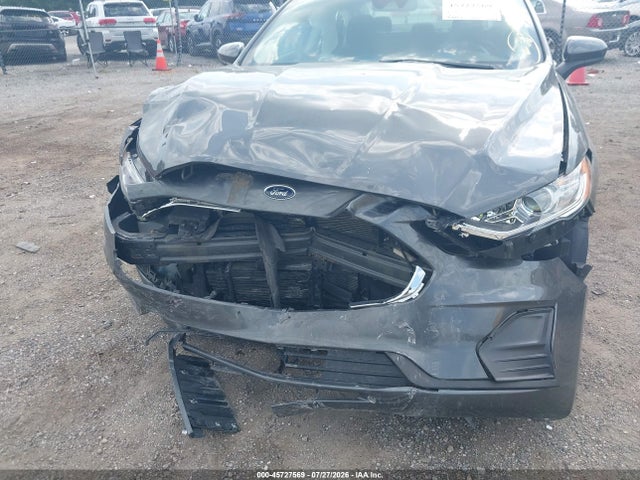 2020 Ford Fusion Se მანქანა იყიდება აუქციონზე, vin: 3FA6P0HD5LR231922, აუქციონის ნომერი: 45727569