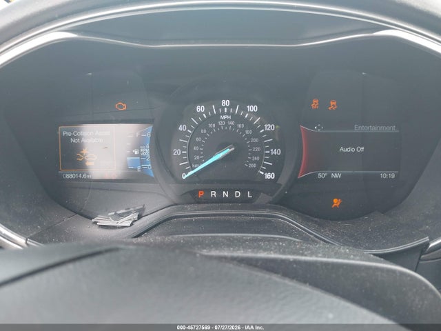 2020 Ford Fusion Se მანქანა იყიდება აუქციონზე, vin: 3FA6P0HD5LR231922, აუქციონის ნომერი: 45727569