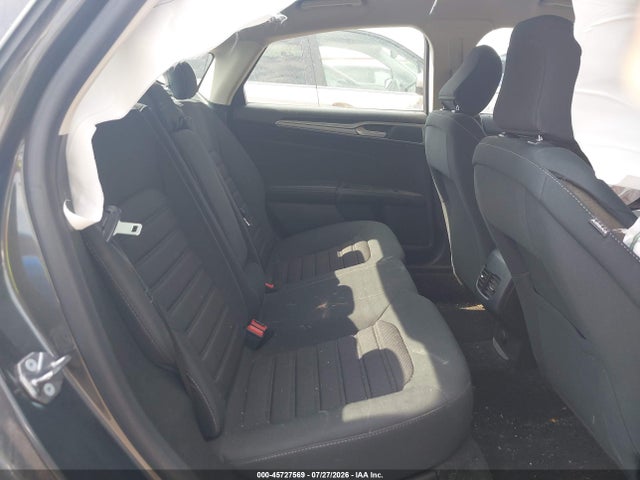 2020 Ford Fusion Se მანქანა იყიდება აუქციონზე, vin: 3FA6P0HD5LR231922, აუქციონის ნომერი: 45727569