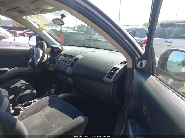 45727573 :رقم المزاد ، JA4MT31X67U005772 vin ، 2007 Mitsubishi Outlander Ls مزاد بيع