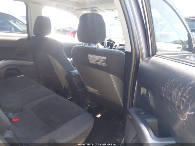 45727573 :رقم المزاد ، JA4MT31X67U005772 vin ، 2007 Mitsubishi Outlander Ls مزاد بيع