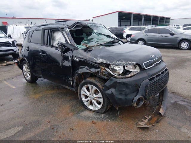 Aukcja sprzedaży 2016 Kia Soul +, vin: KNDJP3A56G7365277, numer aukcji: 45727574