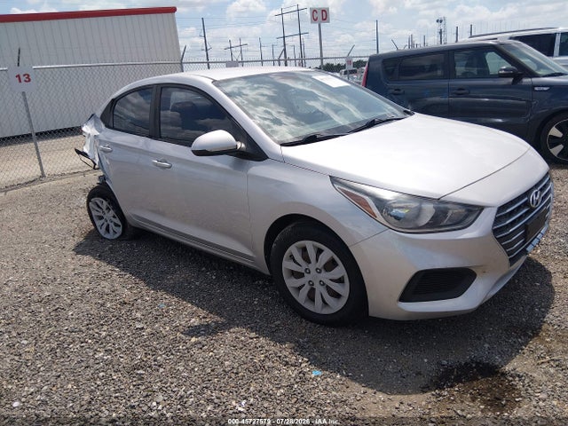 45727579 :رقم المزاد ، 3KPC24A34KE053706 vin ، 2019 Hyundai Accent Se مزاد بيع