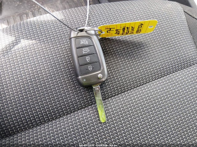 Продаж на аукціоні авто 2019 Hyundai Accent Se, vin: 3KPC24A34KE053706, номер лоту: 45727579