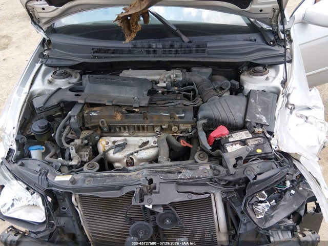 Продажа на аукционе авто 2007 Kia Spectra Ex, vin: KNAFE121375457063, номер лота: 45727580