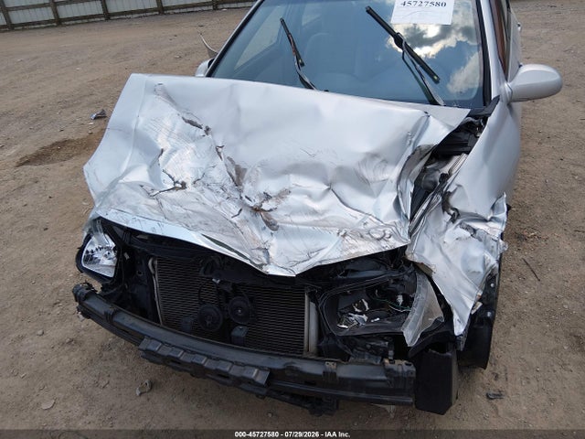 Продажа на аукционе авто 2007 Kia Spectra Ex, vin: KNAFE121375457063, номер лота: 45727580
