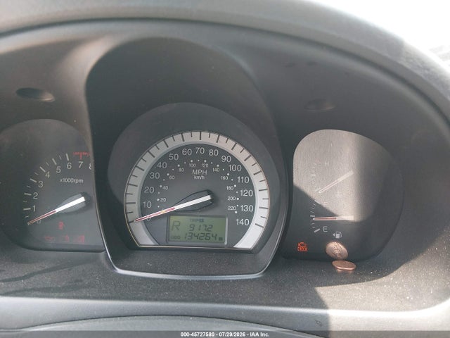 Продажа на аукционе авто 2007 Kia Spectra Ex, vin: KNAFE121375457063, номер лота: 45727580
