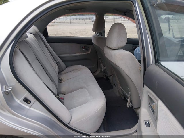 Продажа на аукционе авто 2007 Kia Spectra Ex, vin: KNAFE121375457063, номер лота: 45727580