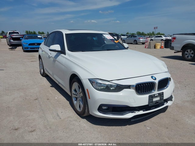 Продаж на аукціоні авто 2016 Bmw 328i, vin: WBA8E9C57GK646387, номер лоту: 45727581