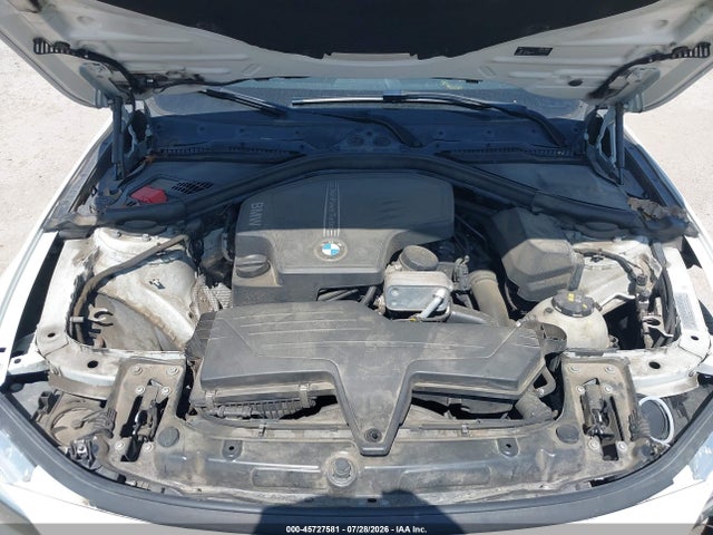 Продаж на аукціоні авто 2016 Bmw 328i, vin: WBA8E9C57GK646387, номер лоту: 45727581
