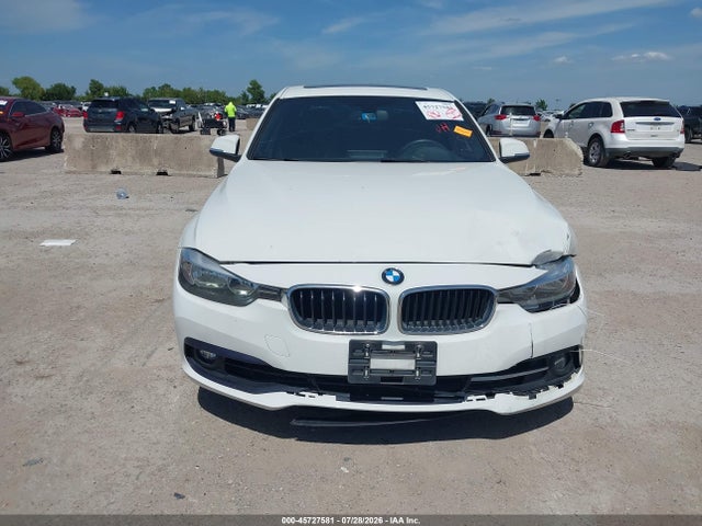 Продаж на аукціоні авто 2016 Bmw 328i, vin: WBA8E9C57GK646387, номер лоту: 45727581