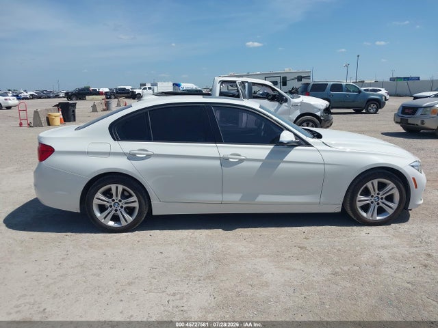 Продаж на аукціоні авто 2016 Bmw 328i, vin: WBA8E9C57GK646387, номер лоту: 45727581