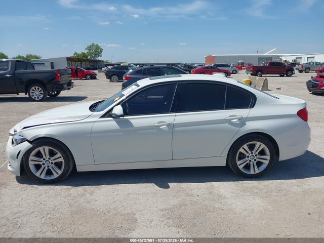 Продаж на аукціоні авто 2016 Bmw 328i, vin: WBA8E9C57GK646387, номер лоту: 45727581