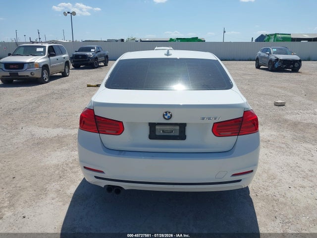 Продаж на аукціоні авто 2016 Bmw 328i, vin: WBA8E9C57GK646387, номер лоту: 45727581
