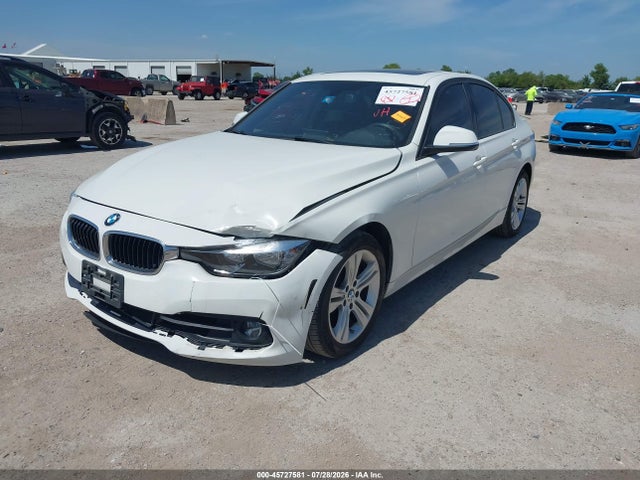 Продаж на аукціоні авто 2016 Bmw 328i, vin: WBA8E9C57GK646387, номер лоту: 45727581