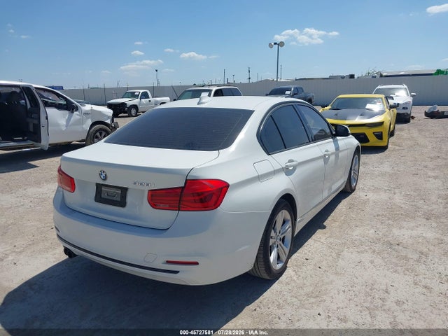 Продаж на аукціоні авто 2016 Bmw 328i, vin: WBA8E9C57GK646387, номер лоту: 45727581