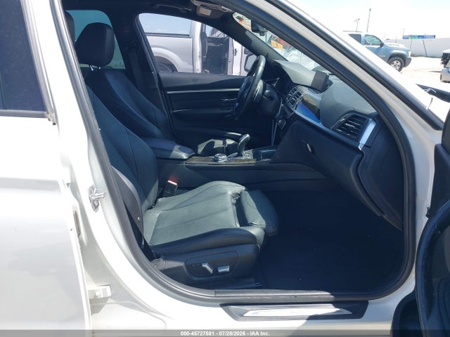 Продаж на аукціоні авто 2016 Bmw 328i, vin: WBA8E9C57GK646387, номер лоту: 45727581