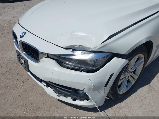 Продаж на аукціоні авто 2016 Bmw 328i, vin: WBA8E9C57GK646387, номер лоту: 45727581