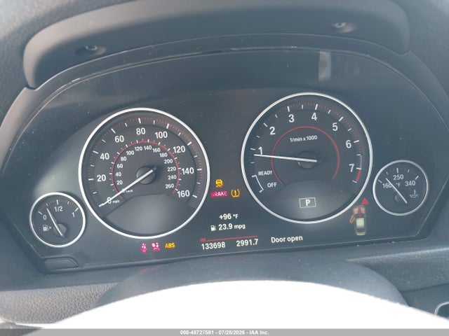 Продаж на аукціоні авто 2016 Bmw 328i, vin: WBA8E9C57GK646387, номер лоту: 45727581