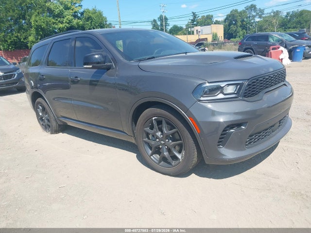 Aukcja sprzedaży 2026 Dodge Durango Gt Plus Awd Hemi V8, vin: 1C4SDJCT8TC174023, numer aukcji: 45727583