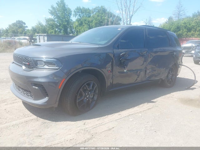 Aukcja sprzedaży 2026 Dodge Durango Gt Plus Awd Hemi V8, vin: 1C4SDJCT8TC174023, numer aukcji: 45727583