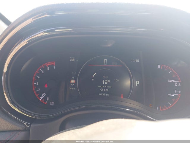 Aukcja sprzedaży 2026 Dodge Durango Gt Plus Awd Hemi V8, vin: 1C4SDJCT8TC174023, numer aukcji: 45727583