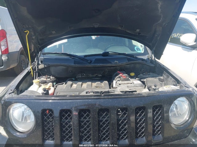 Aukcja sprzedaży 2016 Jeep Patriot High Altitude Edition, vin: 1C4NJRFB7GD692664, numer aukcji: 45727582