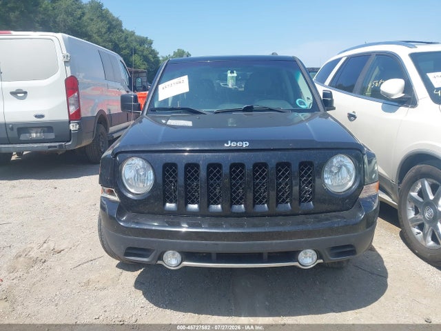 Aukcja sprzedaży 2016 Jeep Patriot High Altitude Edition, vin: 1C4NJRFB7GD692664, numer aukcji: 45727582