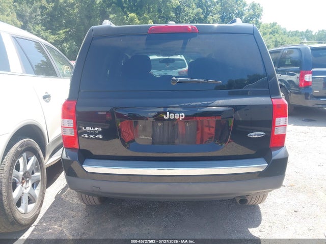 Aukcja sprzedaży 2016 Jeep Patriot High Altitude Edition, vin: 1C4NJRFB7GD692664, numer aukcji: 45727582