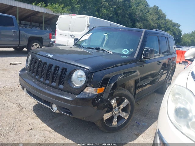 Aukcja sprzedaży 2016 Jeep Patriot High Altitude Edition, vin: 1C4NJRFB7GD692664, numer aukcji: 45727582