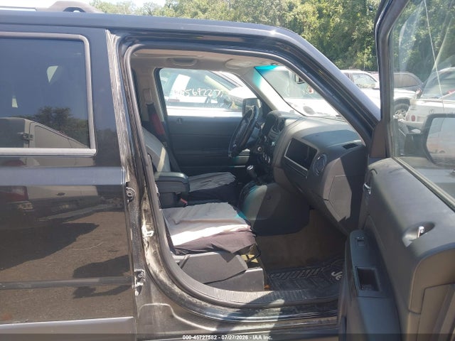 Aukcja sprzedaży 2016 Jeep Patriot High Altitude Edition, vin: 1C4NJRFB7GD692664, numer aukcji: 45727582