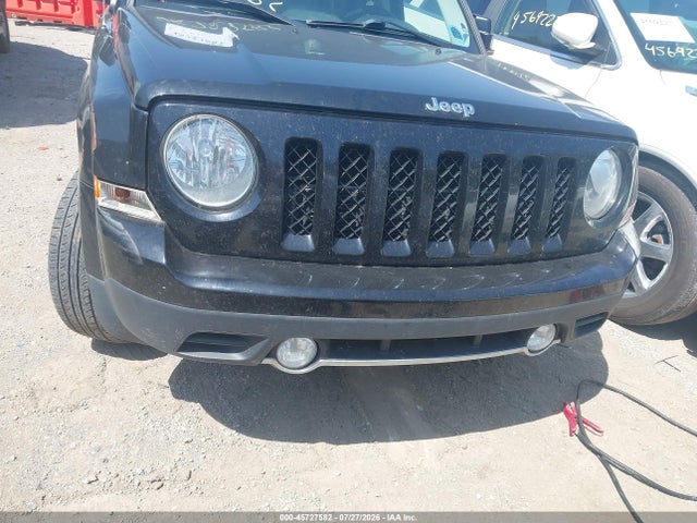 Aukcja sprzedaży 2016 Jeep Patriot High Altitude Edition, vin: 1C4NJRFB7GD692664, numer aukcji: 45727582