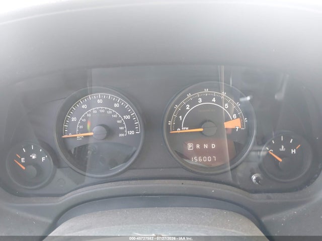 Aukcja sprzedaży 2016 Jeep Patriot High Altitude Edition, vin: 1C4NJRFB7GD692664, numer aukcji: 45727582