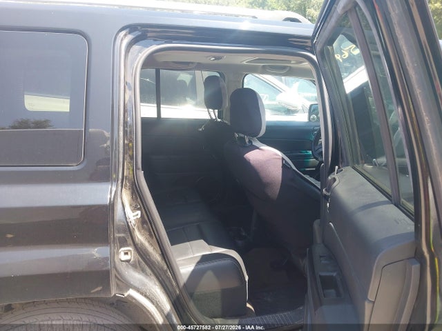 Aukcja sprzedaży 2016 Jeep Patriot High Altitude Edition, vin: 1C4NJRFB7GD692664, numer aukcji: 45727582