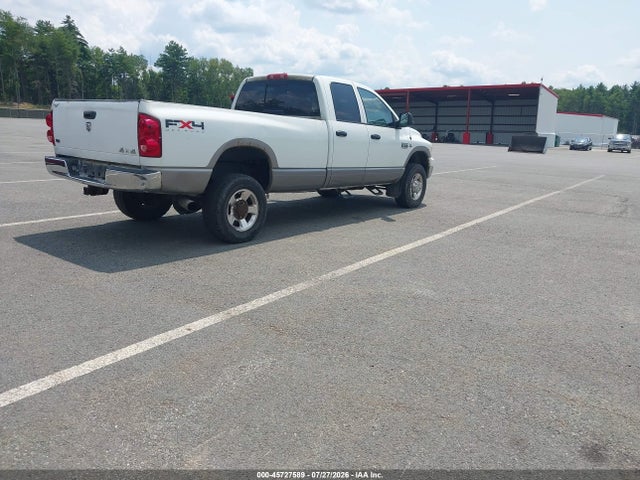 Auction sale of the 2008 Dodge Ram 2500 Slt, vin: 3D7KS28A58G193495, lot number: 45727589