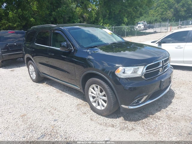 45727590 :رقم المزاد ، 1C4RDJAG7KC576411 vin ، 2019 Dodge Durango Sxt Awd مزاد بيع