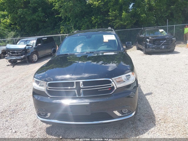 Aukcja sprzedaży 2019 Dodge Durango Sxt Awd, vin: 1C4RDJAG7KC576411, numer aukcji: 45727590