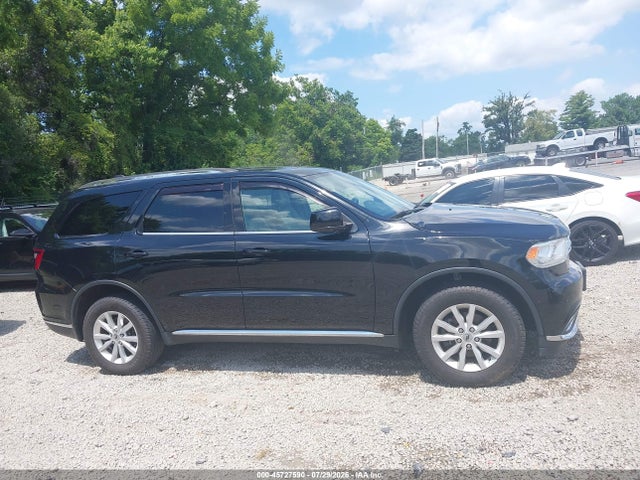 Aukcja sprzedaży 2019 Dodge Durango Sxt Awd, vin: 1C4RDJAG7KC576411, numer aukcji: 45727590