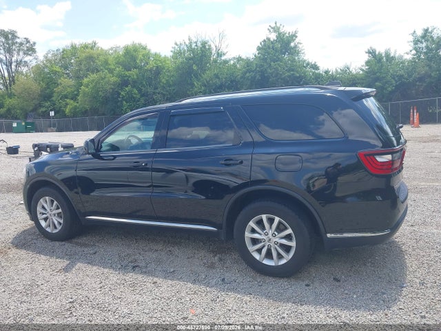Aukcja sprzedaży 2019 Dodge Durango Sxt Awd, vin: 1C4RDJAG7KC576411, numer aukcji: 45727590