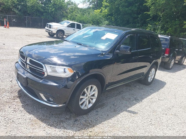 Aukcja sprzedaży 2019 Dodge Durango Sxt Awd, vin: 1C4RDJAG7KC576411, numer aukcji: 45727590