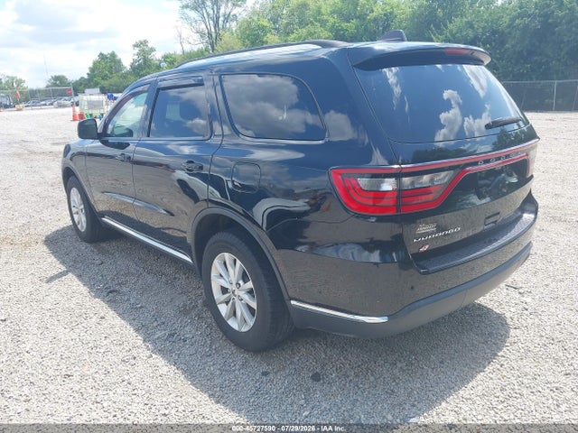 Aukcja sprzedaży 2019 Dodge Durango Sxt Awd, vin: 1C4RDJAG7KC576411, numer aukcji: 45727590
