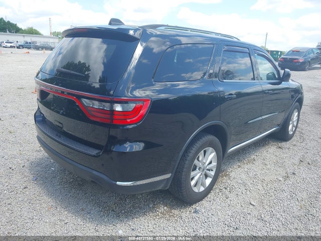 Aukcja sprzedaży 2019 Dodge Durango Sxt Awd, vin: 1C4RDJAG7KC576411, numer aukcji: 45727590