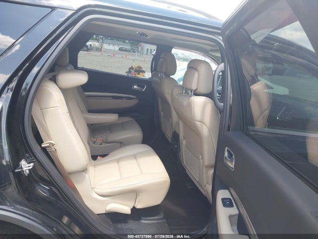 Aukcja sprzedaży 2019 Dodge Durango Sxt Awd, vin: 1C4RDJAG7KC576411, numer aukcji: 45727590