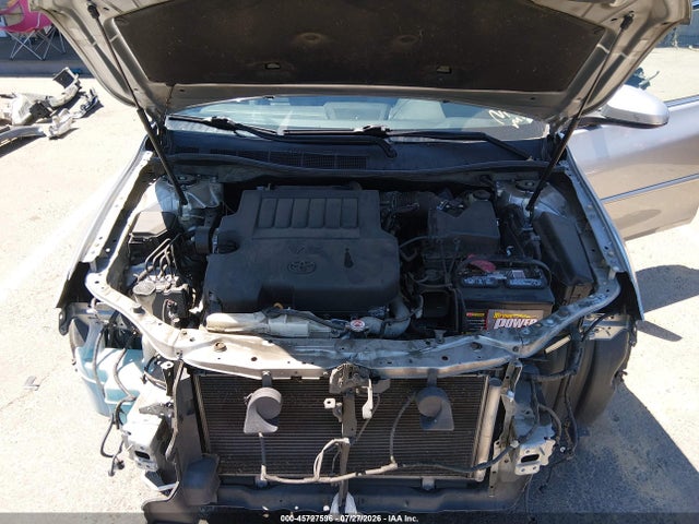 4T1BK1FK1HU578562 Toyota Camry Xle V6