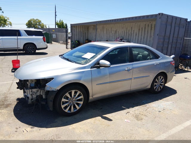 4T1BK1FK1HU578562 Toyota Camry Xle V6