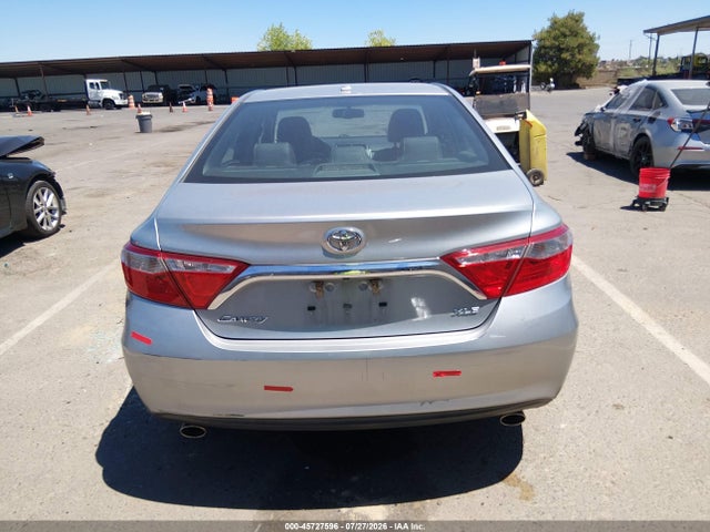 4T1BK1FK1HU578562 Toyota Camry Xle V6