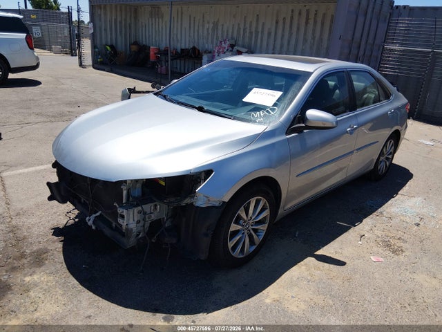 4T1BK1FK1HU578562 Toyota Camry Xle V6