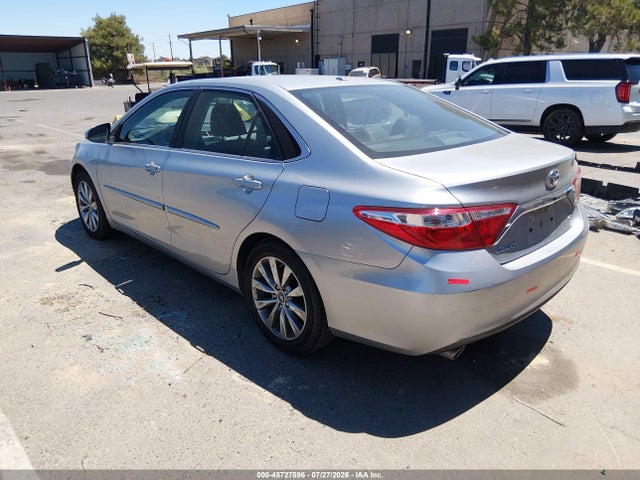 4T1BK1FK1HU578562 Toyota Camry Xle V6