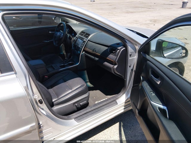 4T1BK1FK1HU578562 Toyota Camry Xle V6